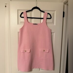 Mini knit Zara dress
